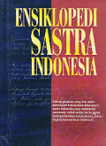 Ensiklopedi sastra Indonesia
