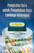 Pangkalan data untuk pengelolaan data lembaga informasi