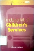 Fundamentals of children's services