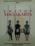 Katalog induk naskah-naskah nusantara jilid 2 : Kraton yogyakarta