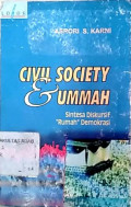 Civil society & ummah : sintesa diskursif 