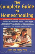 The complete guide to homeschooling
