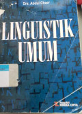Linguistik umum tahun 2003