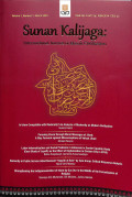 Sunan kalijaga : international journal of islamic civilization tahun 2020