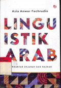 Linguistik arab