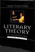 Literary theory : an introduction (tahun 2005)