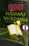 Nahwu wadhih (terjemah tata bahasa arab) 1