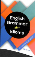 English grammar plus idioms : for general application