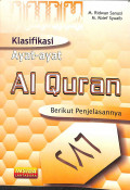 Klasifikasi ayat - ayat al qur'an : berikut penjelasannya tahun 2006