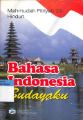 Bahasa Indonesia budayaku