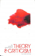 The norton anthology of theory & criticism