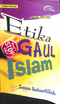 Etika gaul islam
