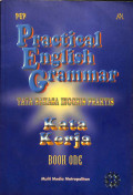 Practical english grammar : tata bahasa Inggris praktis kata kerja book one tahun 2007
