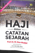 Haji dalam catatan sejarah : tulisan terpilih