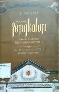 Makna sengkalan sebagai dinamika kesadaran historis : kajian filosofis historis Keraton Yogyakarta