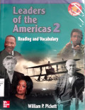 Leaders of the Americas 2 : reading and vocabulary
