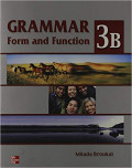 Grammar form and function 3b
