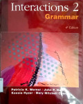 Interactions 2 grammar 4th edition