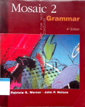 Mosaic 2 grammar 4th edition