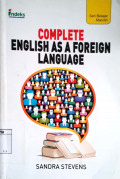 Complete English as a foreign language