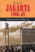 Jakarta 1960 an kenangan semasa mahasiswa