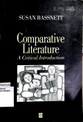 Comparative literature : a critical introduction
