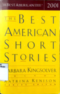 The best American short stories 2001