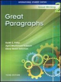 Great writing 2 : great paragraphs third edition