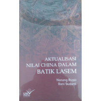 Image of Aktualisasi nilai china dalam batik lasem