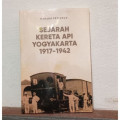 Sejarah kereta api Yogyakarta 1917-1942