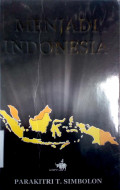Menjadi indonesia