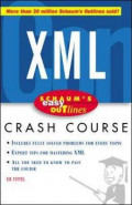 Schaum's easy outlines : xml