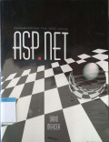 Programming the web using : ASP.NET