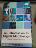 An introduction to English morphology : words and their structure