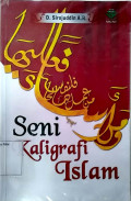 Seni kaligrafi islam
