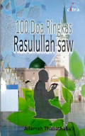 100 doa ringkas Rasulullah saw