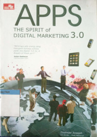 Apps : the spirit of digital marketing 3.0