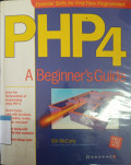 PHP4 : a beginners guide