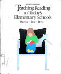 Teaching reading in today's elementary schools