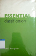 Essential classification