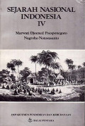 Sejarah Nasional Indonesia iv tahun 1984