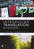 Introducing translation studies : theories and applications