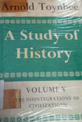 A study of history volume 5
