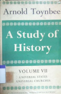 A study of history volume 7