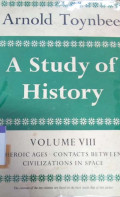 A study of history volume 8