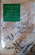 The means of naming : a social and cultural history of personal naming in Western Europe