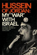 Hussein of Jordan : my 