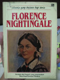Florence Nightingale : perintis dari Inggris yang menemukan ilmu keperawatan modern
