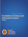 Foundation of library and information science