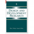 Design and  development research